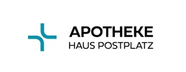 Logo Apotheke Haus Postplatz