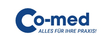 Logo Co-med GmbH & Co. KG
