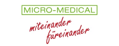 Logo MICRO-MEDICAL Instrumente GmbH